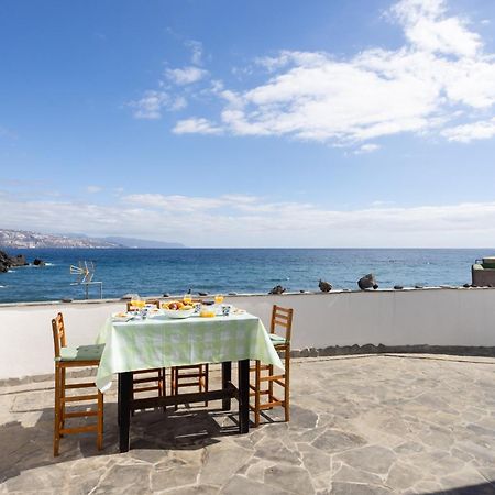 קנדלריה Okstay Playa De La Viuda Tenerife 20M From The Beach מראה חיצוני תמונה