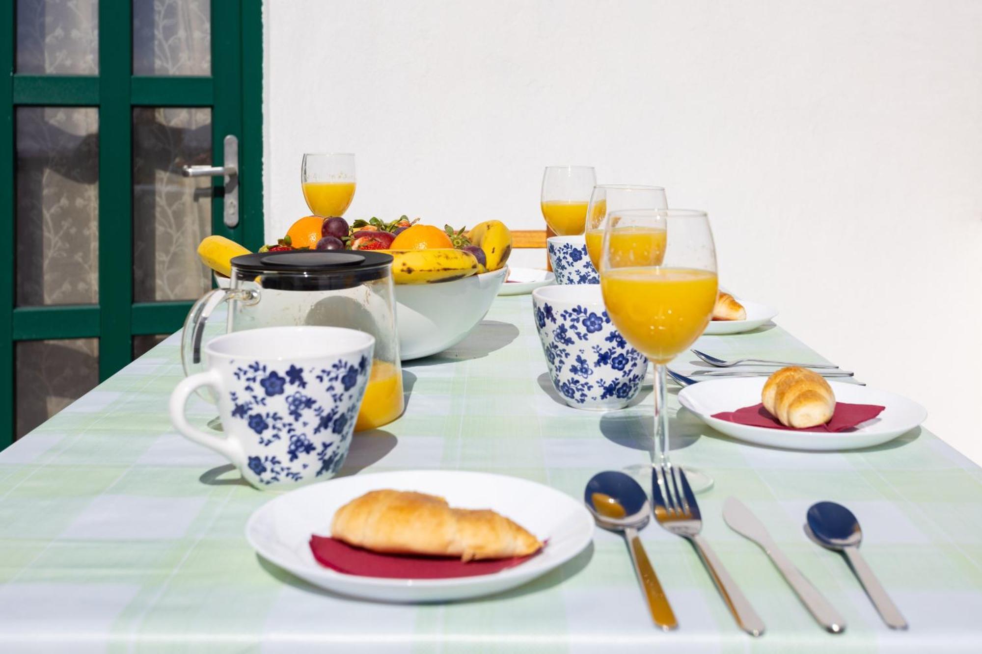 קנדלריה Okstay Playa De La Viuda Tenerife 20M From The Beach מראה חיצוני תמונה
