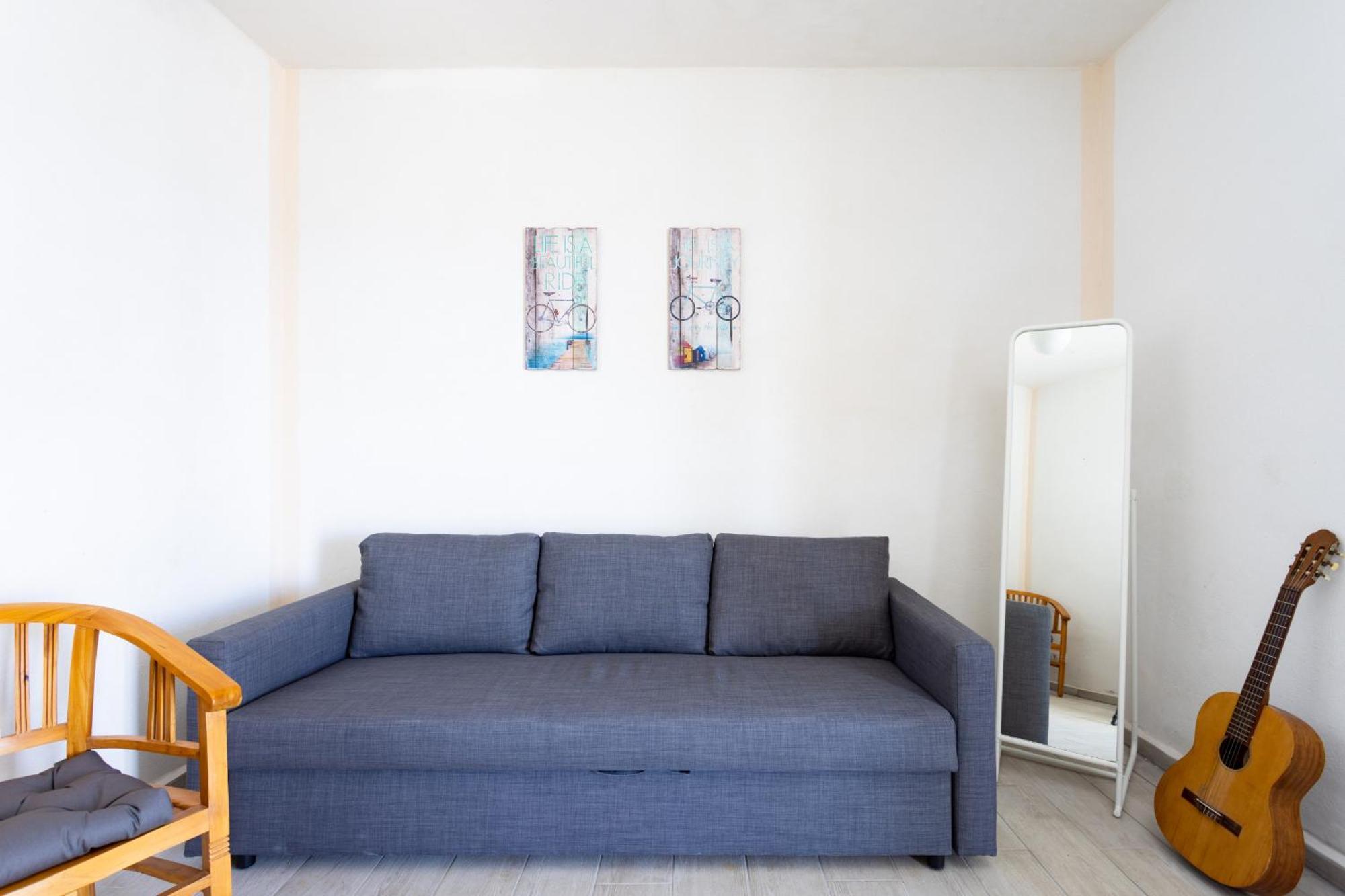 קנדלריה Okstay Playa De La Viuda Tenerife 20M From The Beach מראה חיצוני תמונה