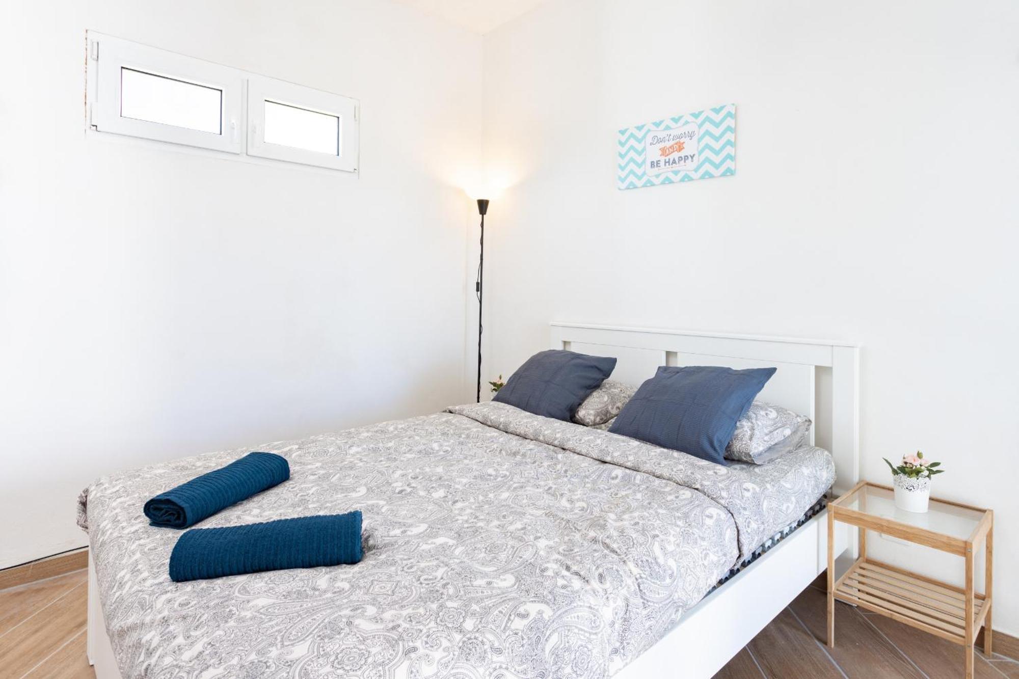 קנדלריה Okstay Playa De La Viuda Tenerife 20M From The Beach מראה חיצוני תמונה