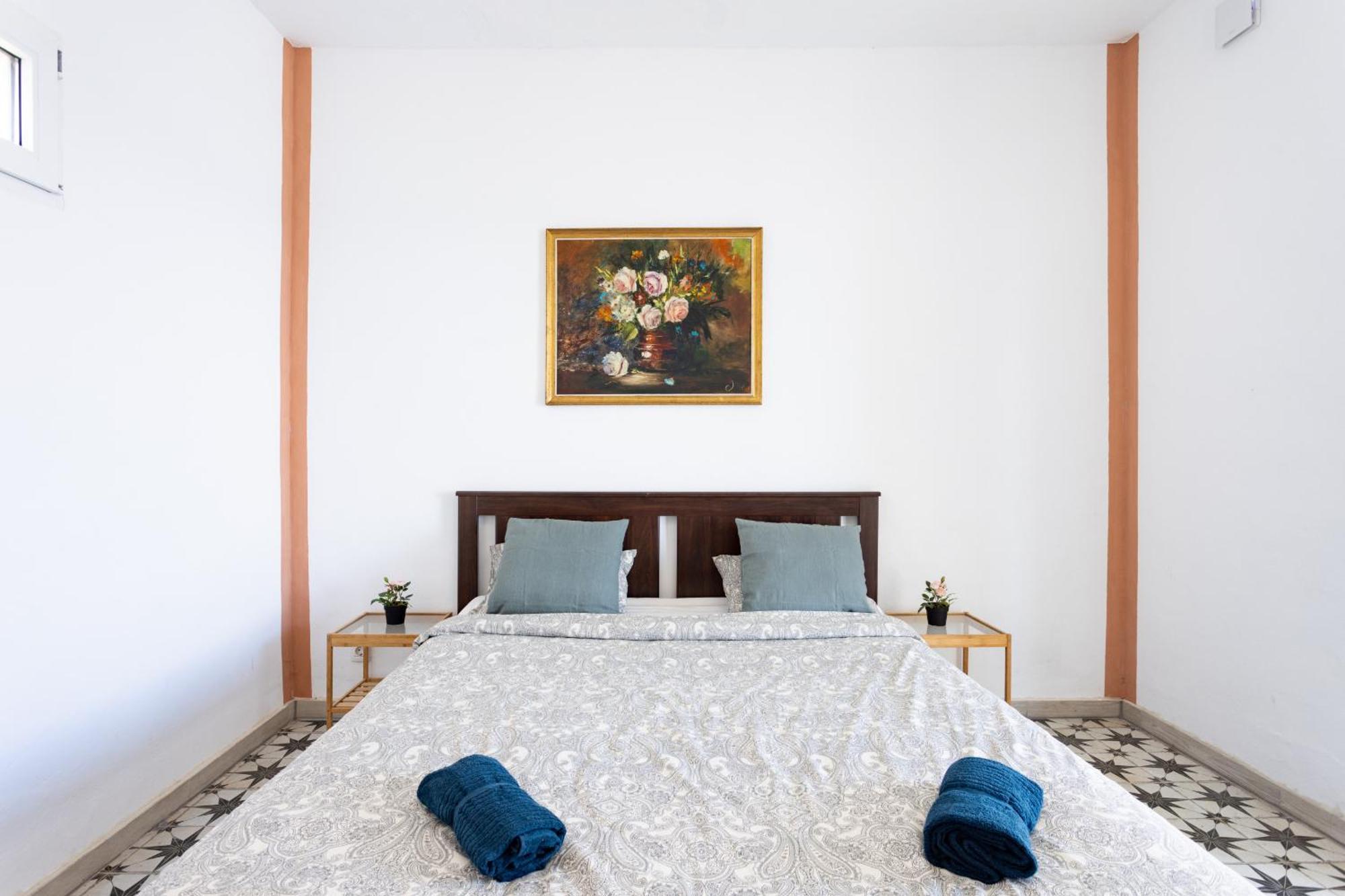 קנדלריה Okstay Playa De La Viuda Tenerife 20M From The Beach מראה חיצוני תמונה