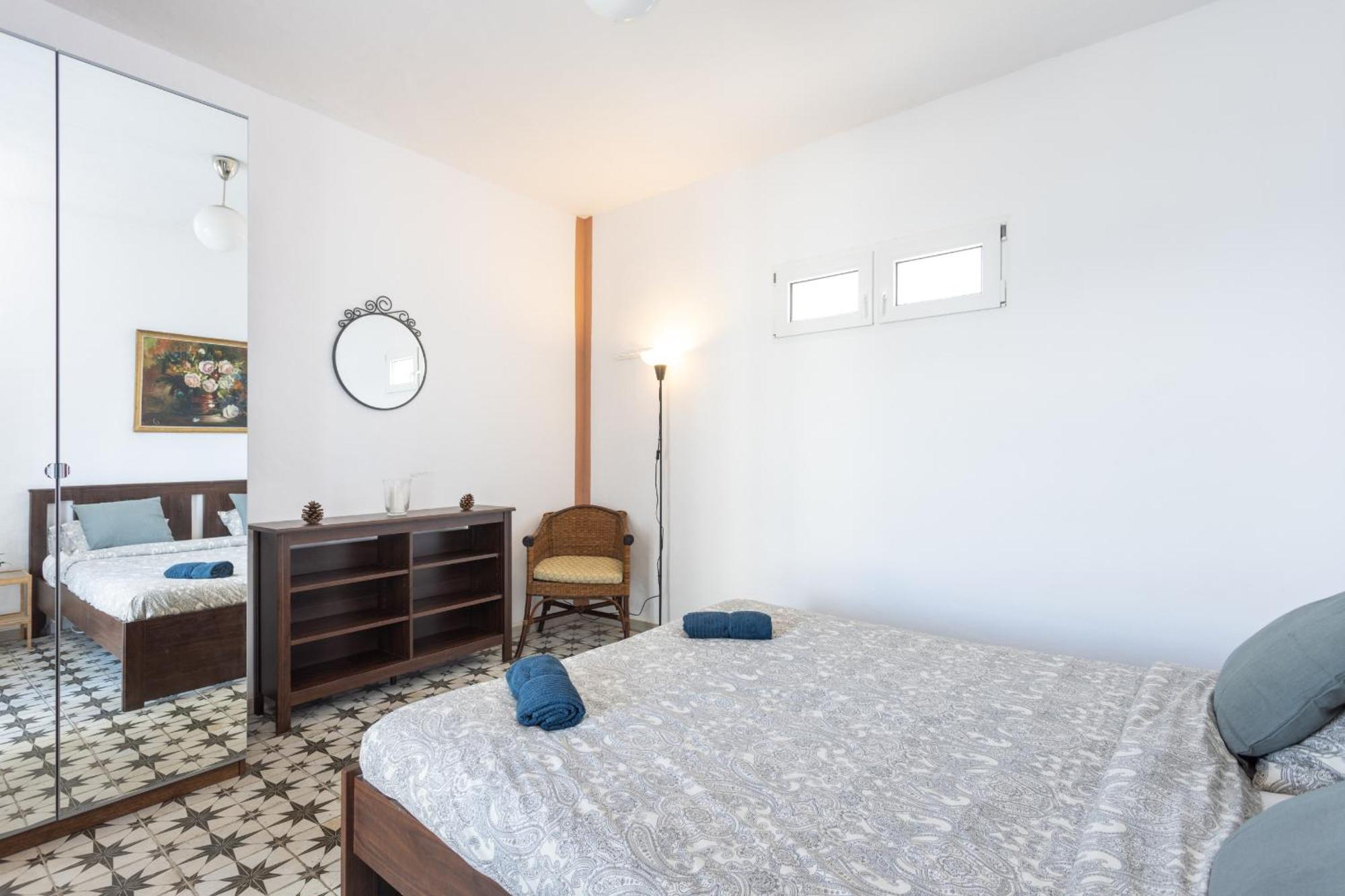 קנדלריה Okstay Playa De La Viuda Tenerife 20M From The Beach מראה חיצוני תמונה