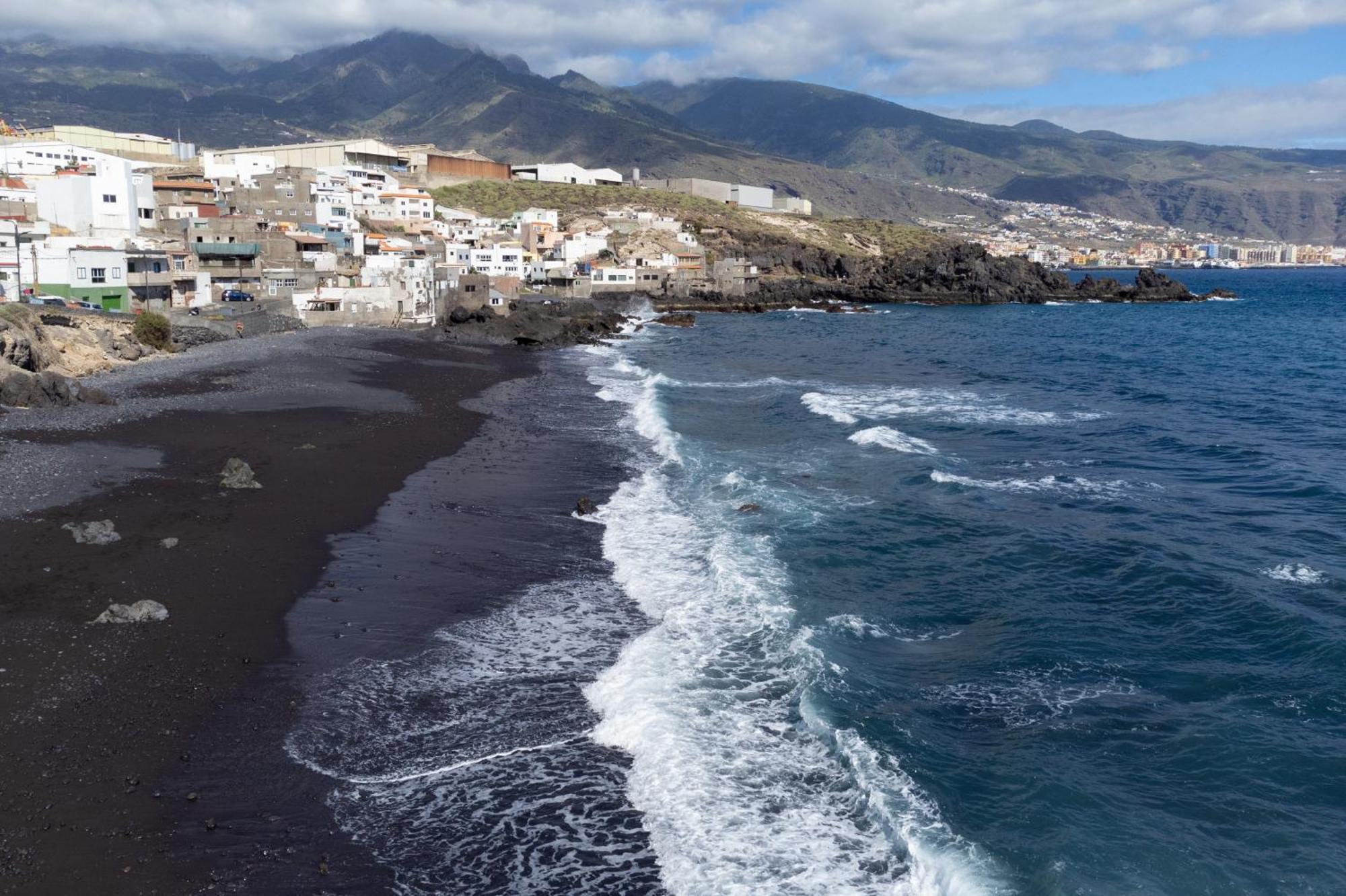 קנדלריה Okstay Playa De La Viuda Tenerife 20M From The Beach מראה חיצוני תמונה